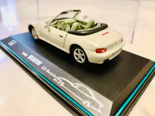 hongwell 1/43 BMW Z3 Roadster / 品相如圖 / 已絕版