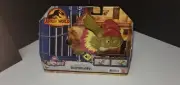 Jurassic World Dilophosaurus Rowdy Roars Uncaged 2021 Mattel