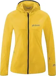 [maier sports] Women's Feathery W Wind Jacket
