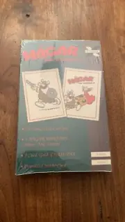 Hagar The Horrible Trading Cards 36 Pack Box UNOPENED Sealed