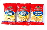 Excelsior Cream Crackers 3pk