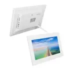 10 Inch Digital Photo Frame HD 1024x600 LED Electronic Photo Frame With Remo DOB