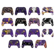 OFFICIAL NFL MINNESOTA VIKINGS VINYL SKIN FOR NINTENDO SWITCH PRO CONTROLLER