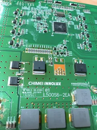 CHIMEI 奇美 TL-50UD90 液晶顯示器 恆流板 L500S6-2EA 拆機良品 /