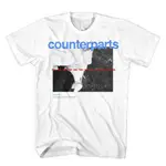 COUNTERPARTS T 恤男士常規版型 COTTON389