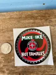 Vintage Schwinn Mike And Ike Hot Tamales Bicycle Sticker- Schwinn Quality