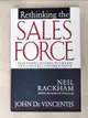 【書寶二手書T6／行銷_I9R】Rethinking the Sales Force: Redefining Selling to Create and Capture Customer Value_John DeVincentis, Neil Rackham