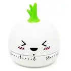1X(Rotary Tool Egg Cooker Timer Novelty Kitchen Timer Vegetable Animal2646