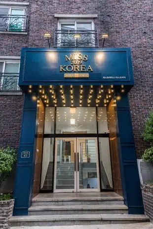 明洞韓國小姐旅館Myeongdong Misskorea Guesthouse