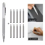 For Engraving Metal Sheet Nib Hardened Steel Stainless Steel Carbide Scriber