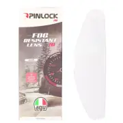 For AGV PINLOCK Adapt K1 COMPACT Helmet Visor Anti-fog Lens Clear Adhesive Film