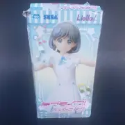 Sega Tang Keke Wish Song School Idol Project Liella Anime Figure Damaged Box New