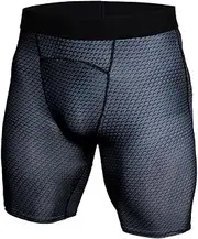 bondoo Compression Shorts Men | Compression Shorts for Men Athletic,Compression Sport Shorts for Athletic Workout Running Fitness Cycling