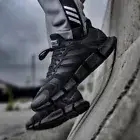 Adidas Climacool Vento FX7841 Triple Black Athletic Shoes Boost Men's size 12.5
