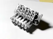 Genuine Titanium Tremolo Assembly 42mm for Floyd Rose & Schaller Guitar Bridge