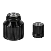 HK Army Elite Tank Protection Kit - Nova Thread / Nipple Cover - Black