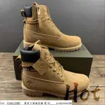 HOT JEFF STAPLE X TIMBERLAND 麥黃 添柏嵐 拉鏈 戶外 防水 保暖 大黃靴 TB0A29HB