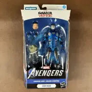 Marvel Legends Series : Iron Man Atmosphere Armor Build A Figure Joe Fixit #1