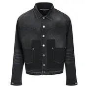 [Andersson Bell] Rodeo Motorcycle Denim Jacket