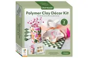 Craft Maker: Polymer Clay Home Decor Kit