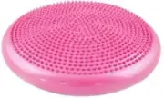 Therapist’s Choice® Inflated Air-Filled Stability Balance Disc-Pink