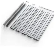 T-Slot Table 6060 Extension Aluminum Spoilboard for CNC Router Machine