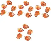 4sets Baked Snail Shells for Escargot Insulated Safe for Oven Microwave Freezer 5pcs*4
