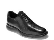 Man's Dress Shoes Cole Haan ZEROGRAND Laser Wingtip Oxford