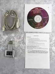 Palm SD/MMC Card Reader KESD-USBA with USB Extension Cable Works With Win 7,8,10