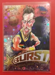 2020 AFL Select Footy Stars GALACTIC STARBURST BRODIE SMITH SBG4 200/210