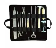 Heavy Duty Professional Horse Care Farrier Best Tool Kit Hoof Clincher Nipper