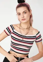 [Lira Clothing] Interstate Top