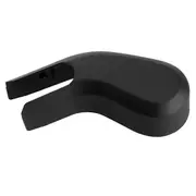 Car Rear Windshield Washer Wiper Arm Cover Cap 31693536 for Volvo XC60 2018-2021 Black