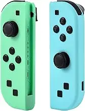 MOLICUI Compatible with Nintendo Switch Controller,Left Right Wireless Switch Controllers for Nintendo Switch/OLED/Lite