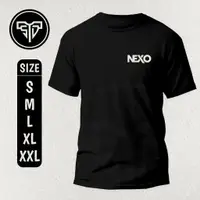 在飛比找蝦皮購物優惠-Nexo T 恤 Sound T 恤 Crew Sound 
