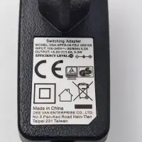 在飛比找蝦皮購物優惠-帝聞 5V 1A 歐規變壓器 DSA-6PFG-05 FEU