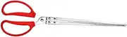 yuksok Crab Tongs for Live Crabs Crabbing Tongs,Clamp Anti Slip Multi Function Seafood Clip Stainless Steel for Eels Picnic Fishing, Straight Tip