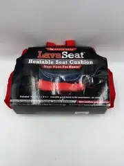 Arctic Zone Lava Seat Heatable Cushion Sports/Tailgating/Camping... Red. G9