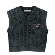 [Alexander Wang] Organic Cotton Vest