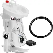 Fuel Pump, Fit for 2000 BMW 323Ci /328Ci, 1999 2000 323i/328i, 2001-2006 325Ci/330Ci, 2001-2005 325i /325xi /330i/330xi L6 2.5L 2.8L 3.0L, Electric Fuel Pump with Fuel Sending Unit, Replace E8416M