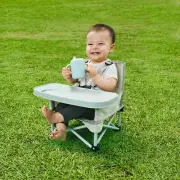 Portable Booster Chair+Anko Baby Infant Portable Folding Dining Chair