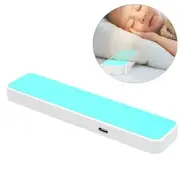 Bone Conduction bluetooth Music Box Wireless Portable Speaker Stereo Bass Under Pillow Improve Sleep Headphone