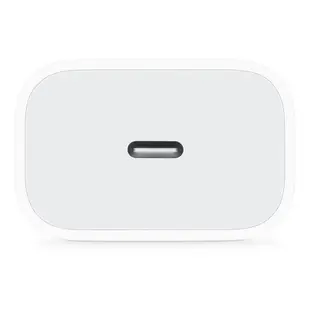 【Apple】20W USB-C PD TYPE C 快速充電器 原廠公司貨 充電頭 豆腐頭 iPhone IPad