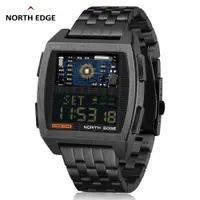 在飛比找ETMall東森購物網優惠-NORTH EDGE Men's Smart Watch I