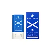 Scott Hamish Classic Golf Sun Stick SPF50+ PA++++ 18.5g, 1EA