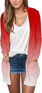 [Generic] Black Crochet Cardigan Women, Jackets Size 14 Womens Coats and Jackets Quilted Coats Size 18 Ladies Cardigan Knitting Patterns Ladies Summer Cardigans Sized 16 Silky