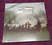 The Blue and The Gray - CIVIL WAR - 3-Disc LaserDisc (1982 Box Set) NEW & SEALED