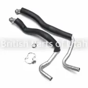 Land Range Rover Classic Discovery 2 II 1 I Heater Core Matrix Pipe Genuine OEM (for: Land Rover)