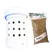 New Weighted Burley Pot Small 1.1 kilo base with BONUS Burley Hand Made Quality