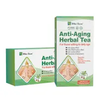 在飛比找蝦皮購物優惠-👍Anti-Aging Herbal Tea For 炎to